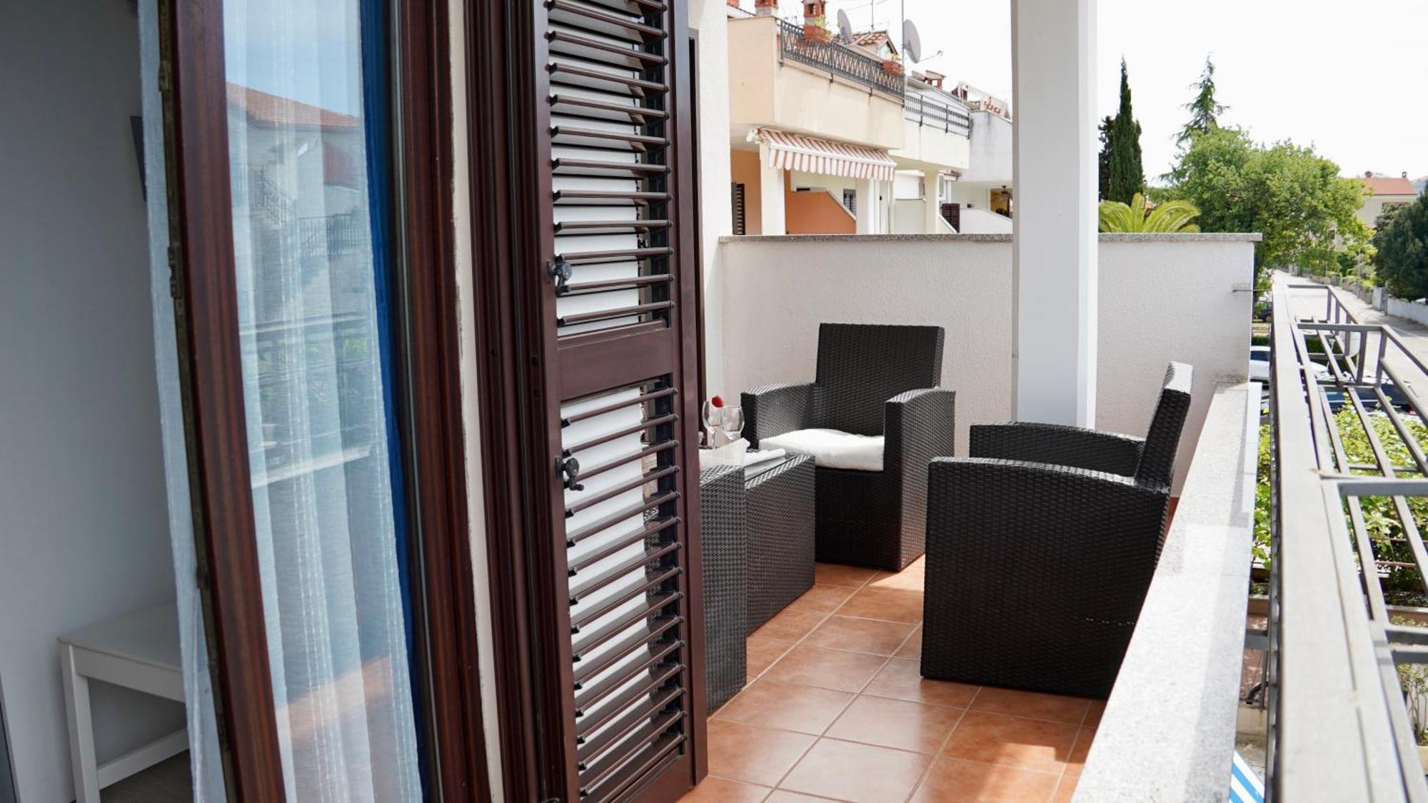 Apartments Ivo Rovinj Croatia Eksteriør bilde