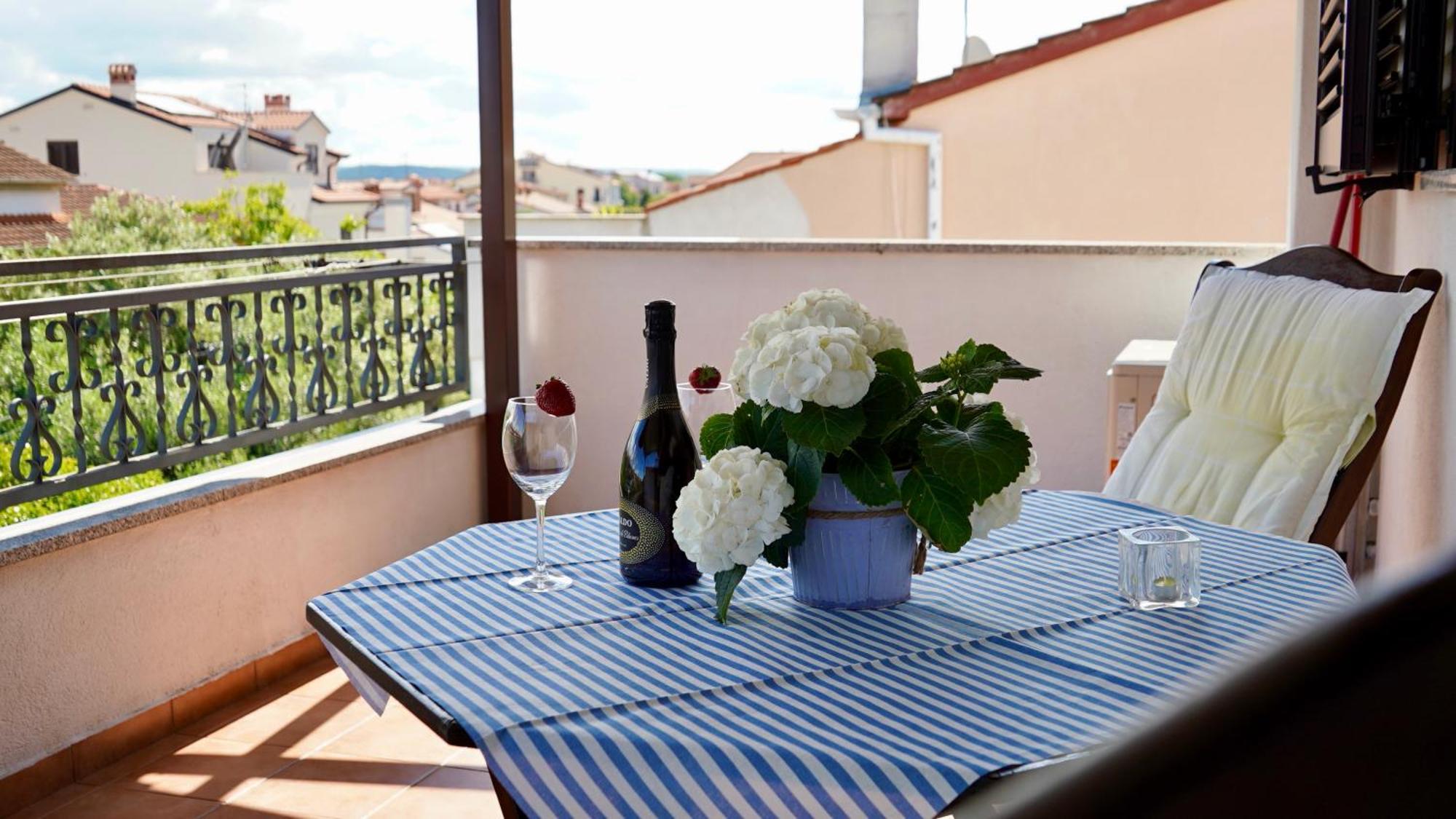 Apartments Ivo Rovinj Croatia Eksteriør bilde