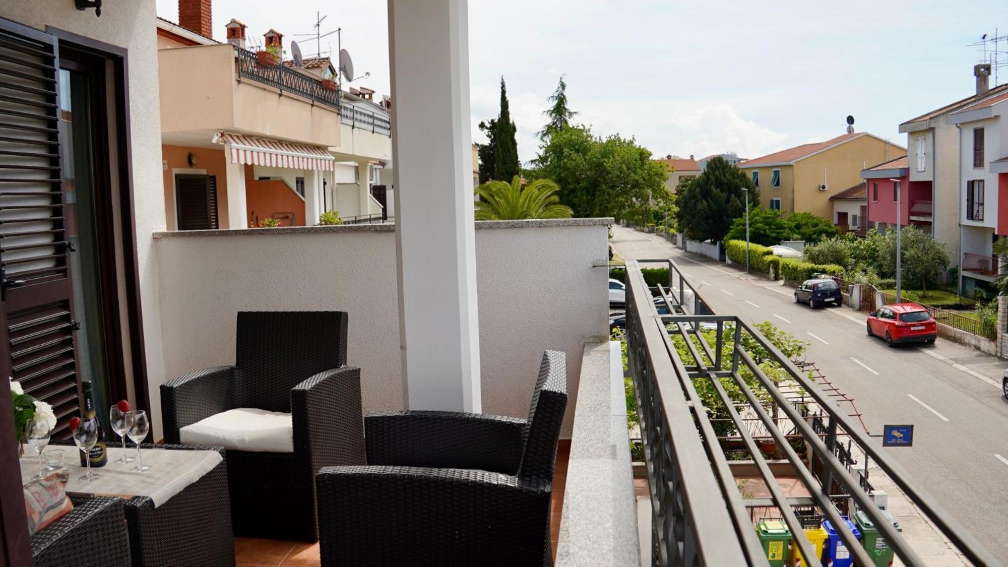 Apartments Ivo Rovinj Croatia Eksteriør bilde