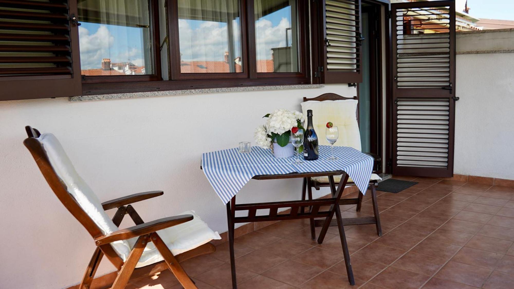 Apartments Ivo Rovinj Croatia Eksteriør bilde