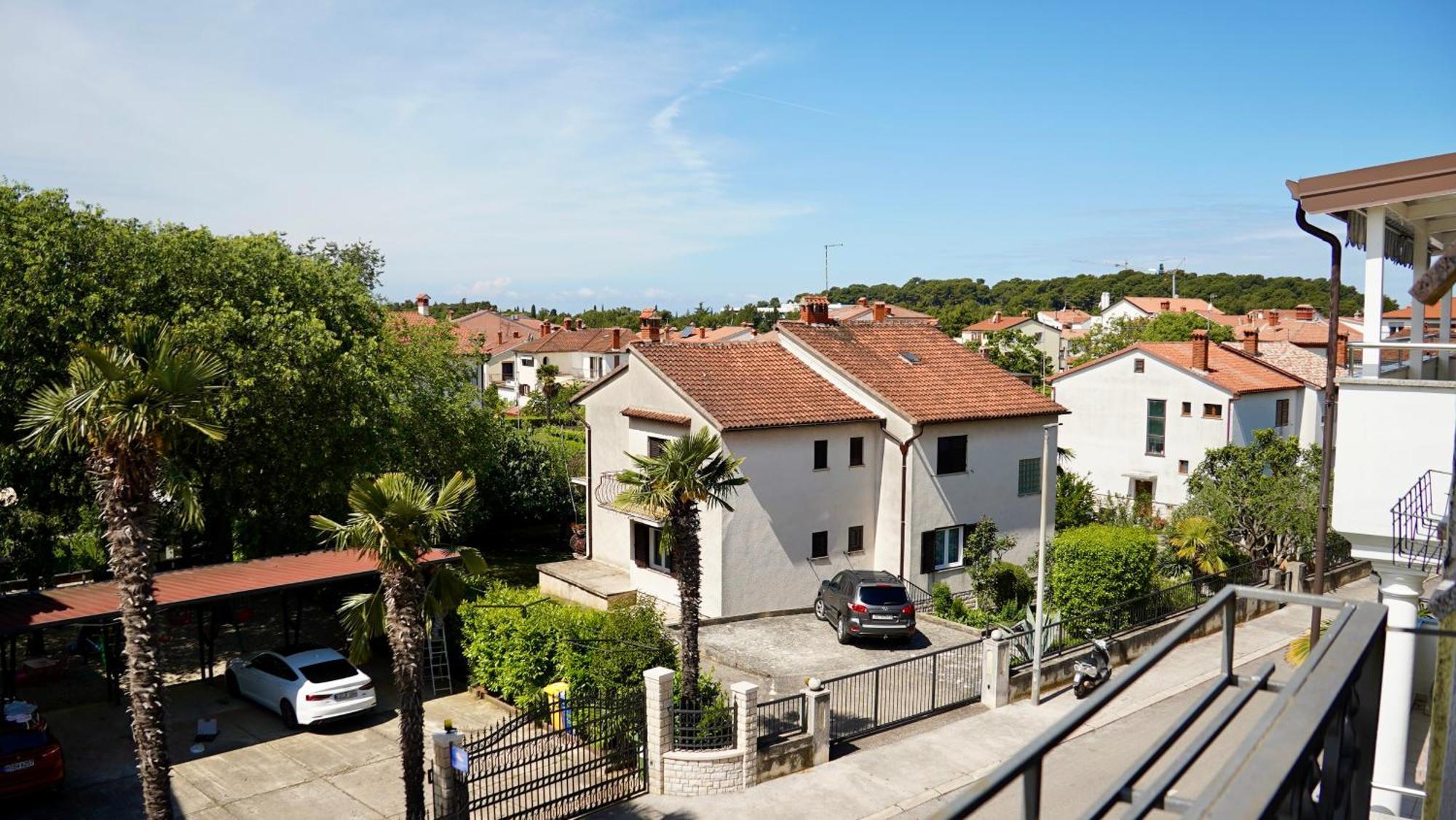 Apartments Ivo Rovinj Croatia Eksteriør bilde