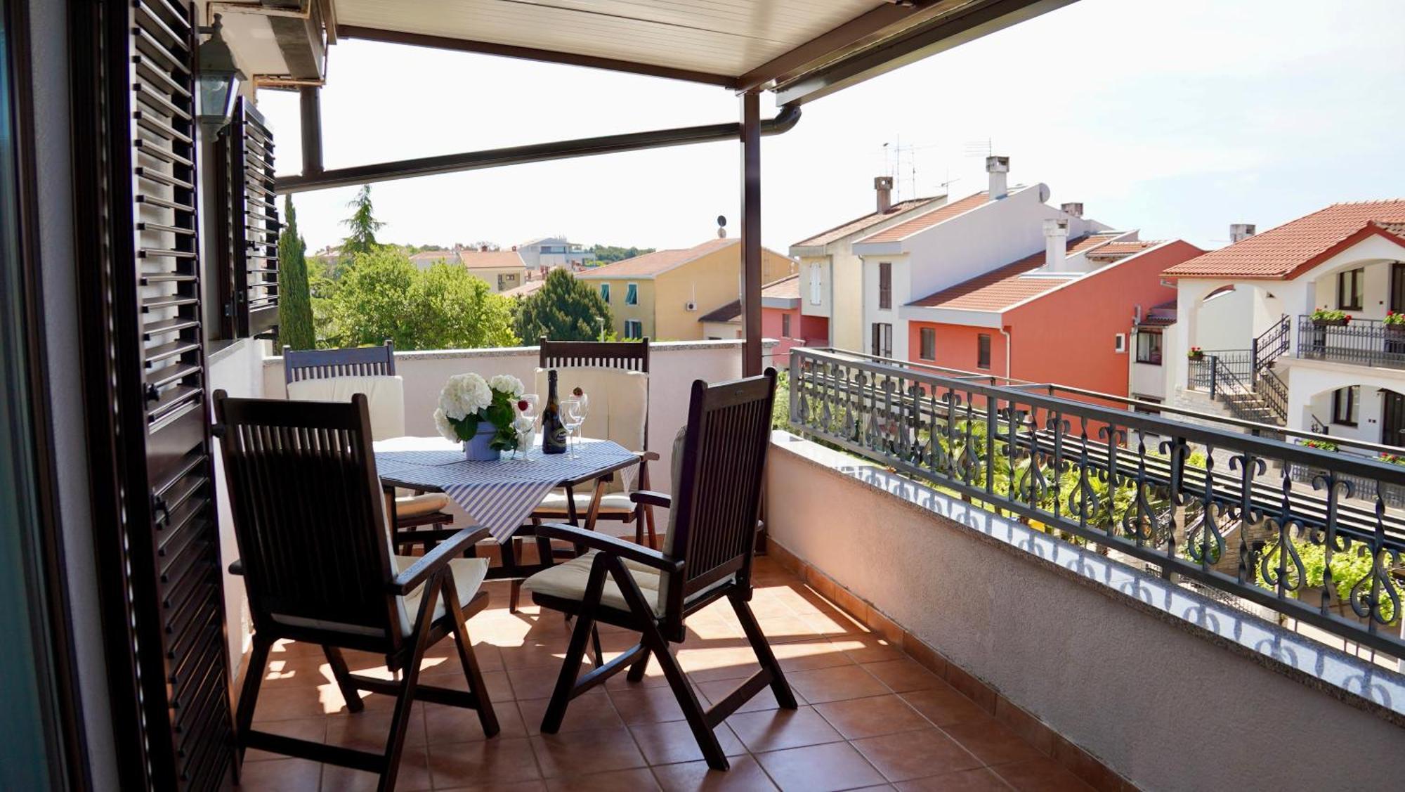 Apartments Ivo Rovinj Croatia Eksteriør bilde