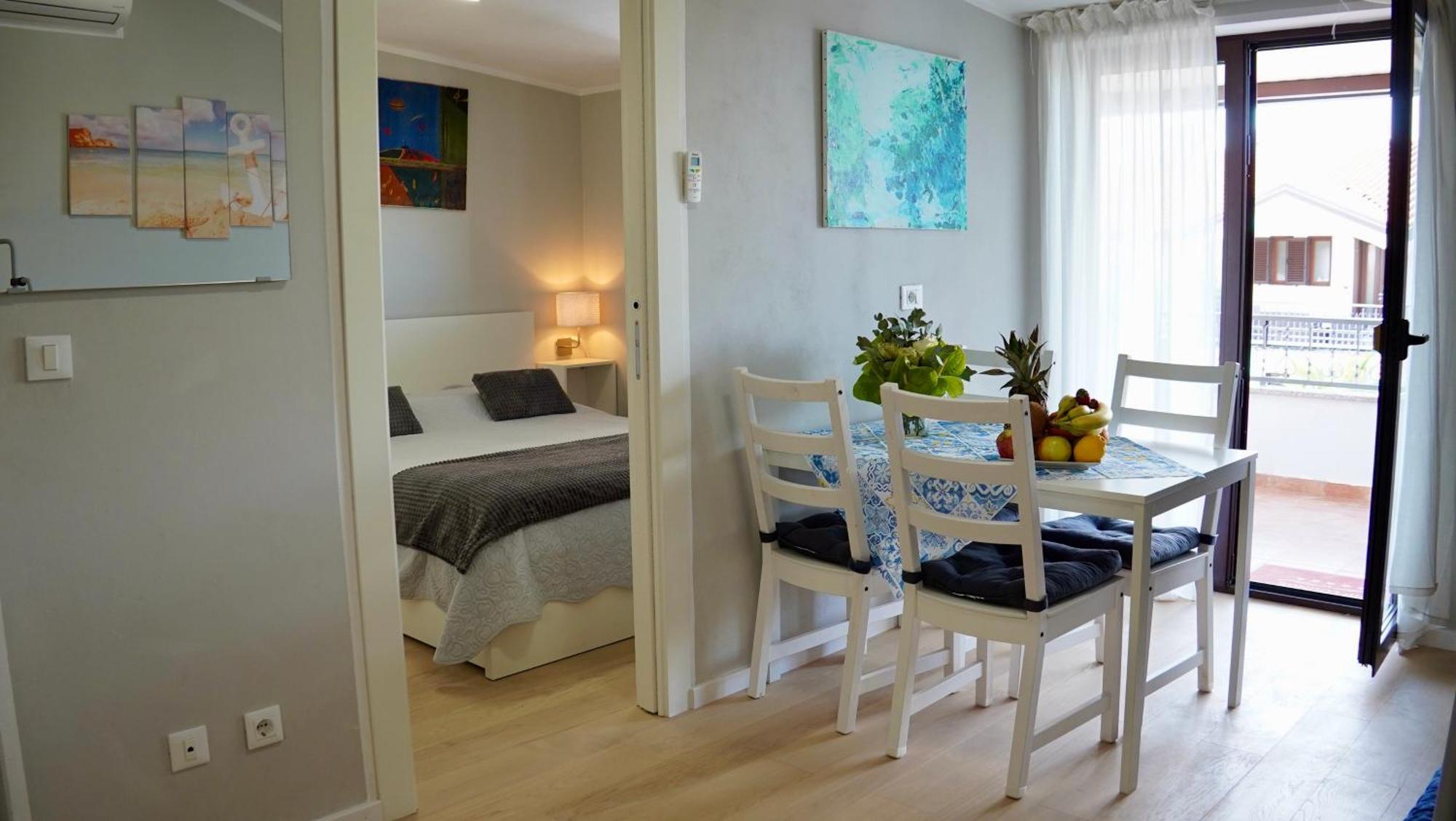 Apartments Ivo Rovinj Croatia Eksteriør bilde