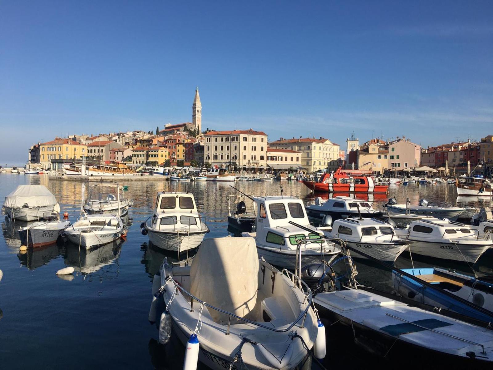Apartments Ivo Rovinj Croatia Eksteriør bilde