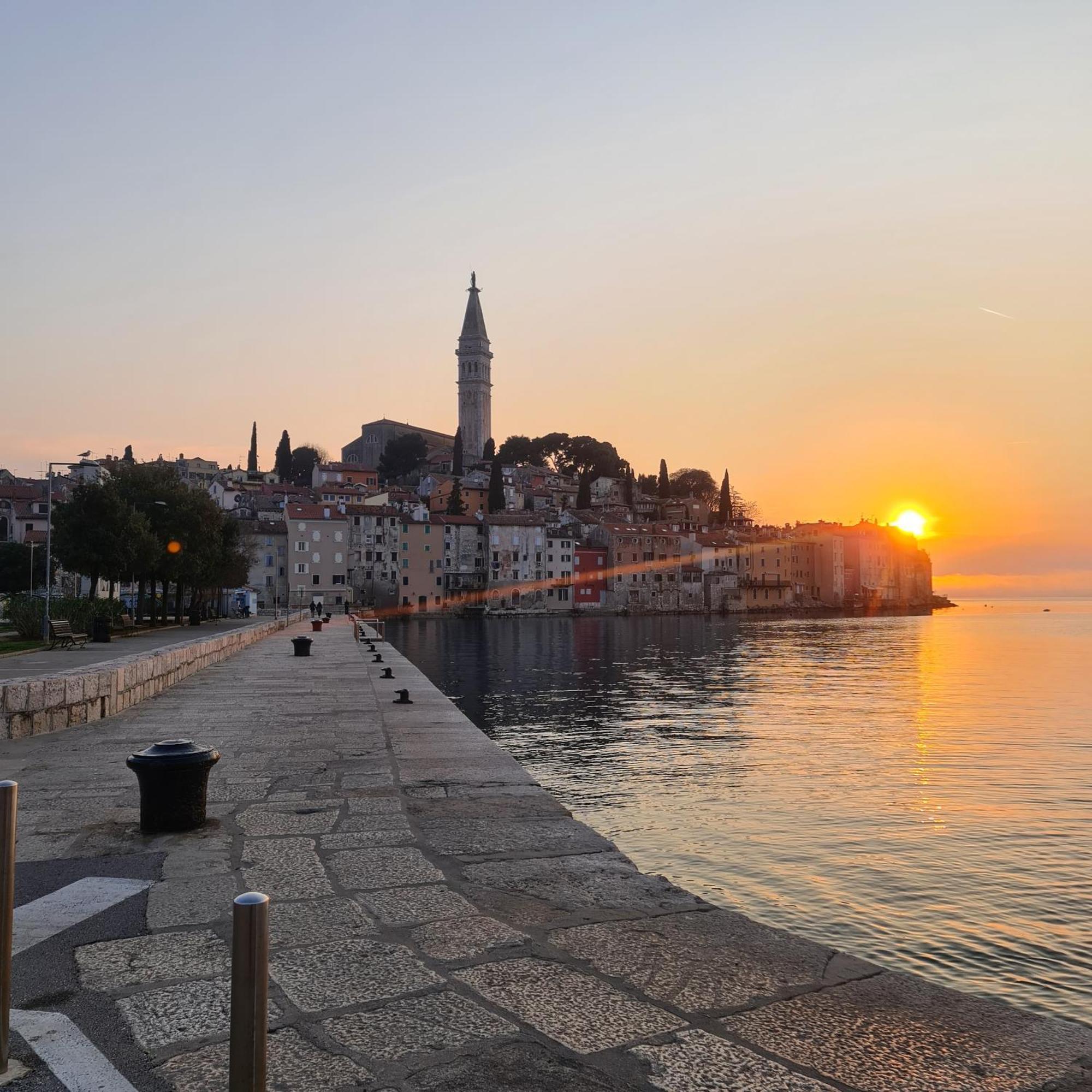 Apartments Ivo Rovinj Croatia Eksteriør bilde