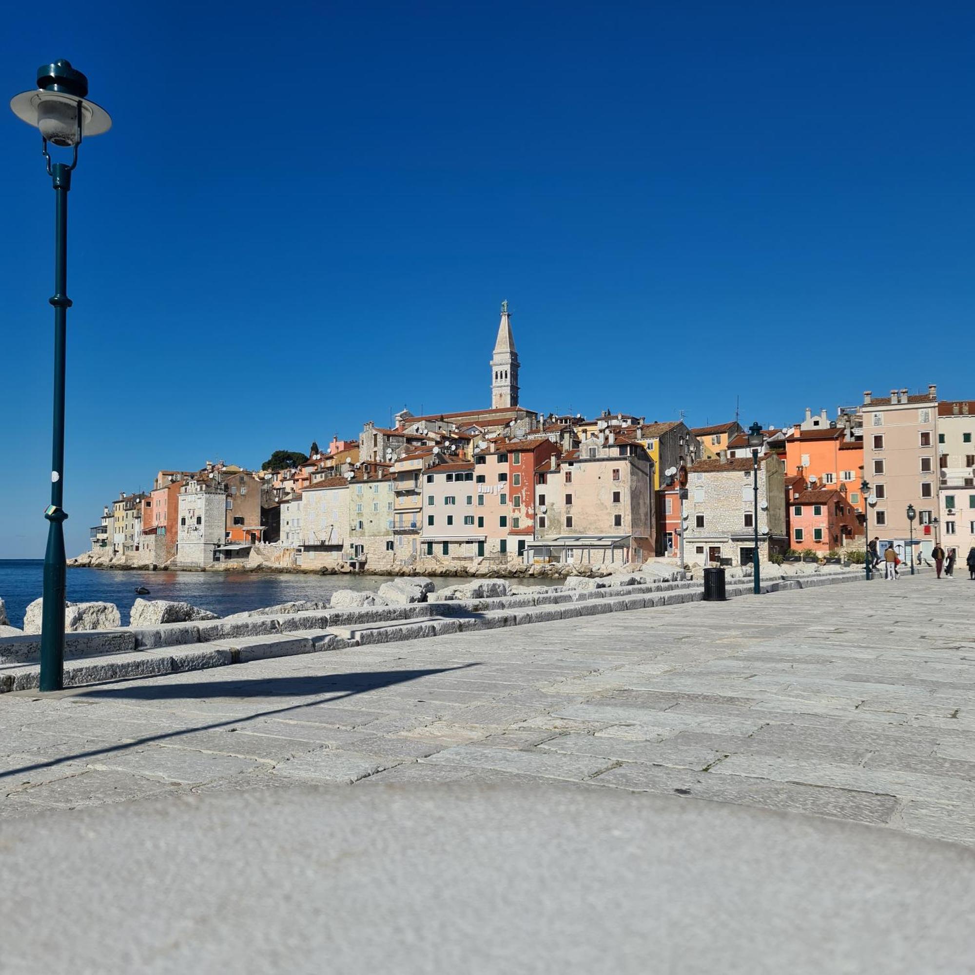 Apartments Ivo Rovinj Croatia Eksteriør bilde